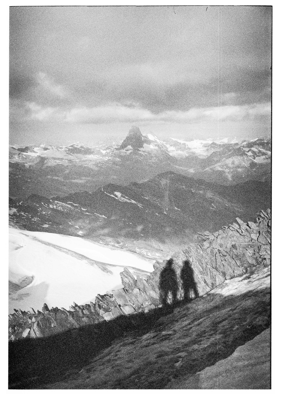 filmphotography, mountains, landscapes, blackandwhite
