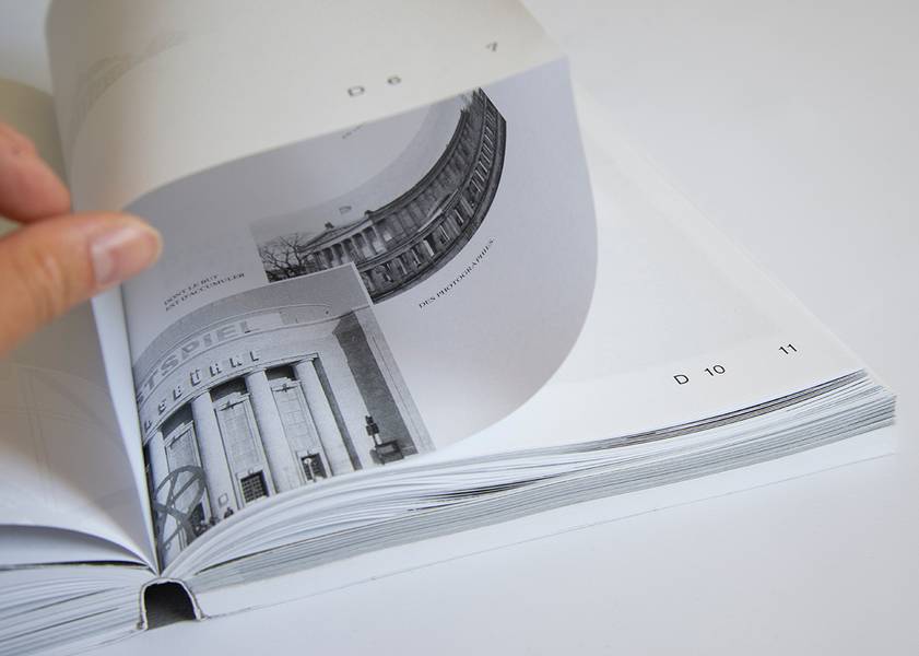 book page