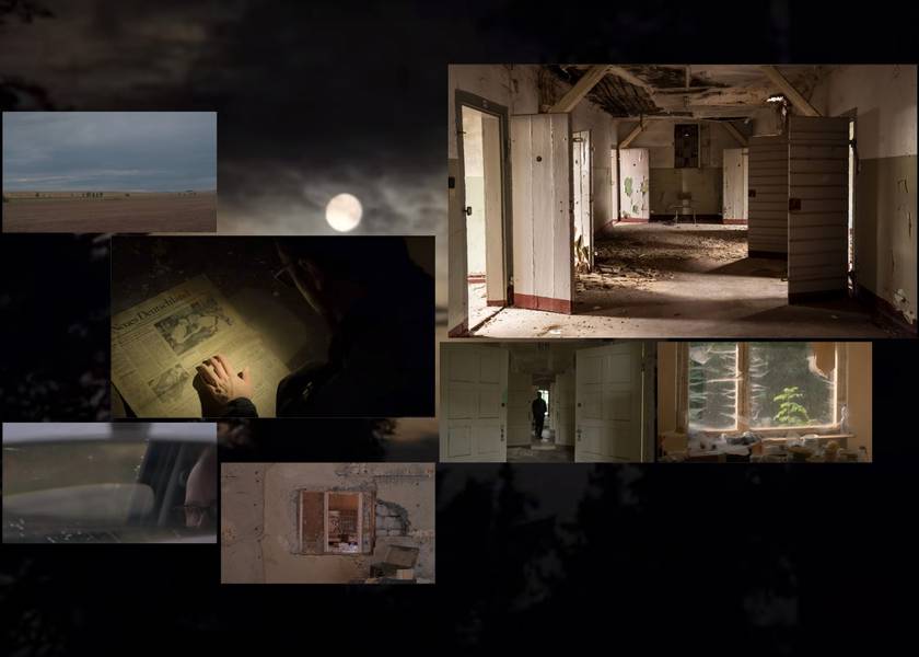 abandoned buildings